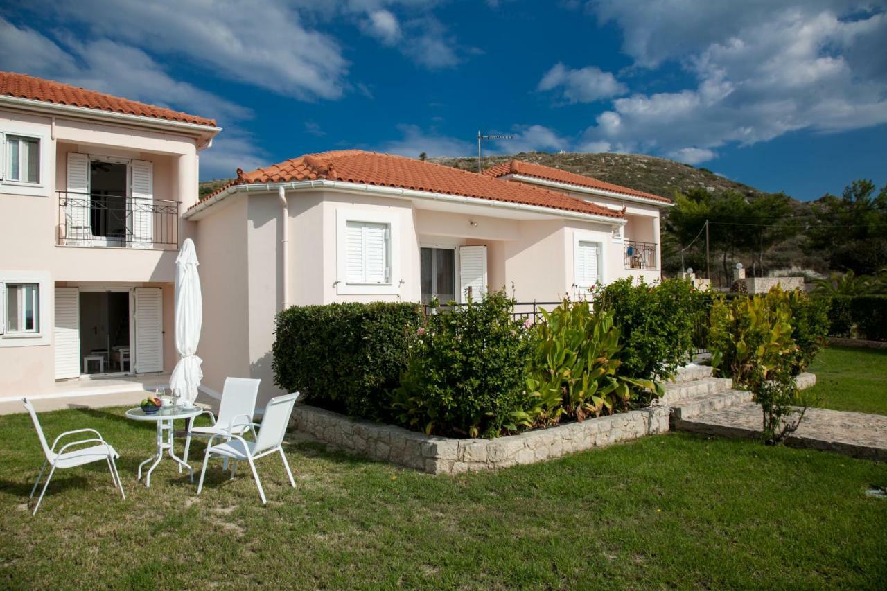 Cavaliere Houses Lixouri Buitenkant foto