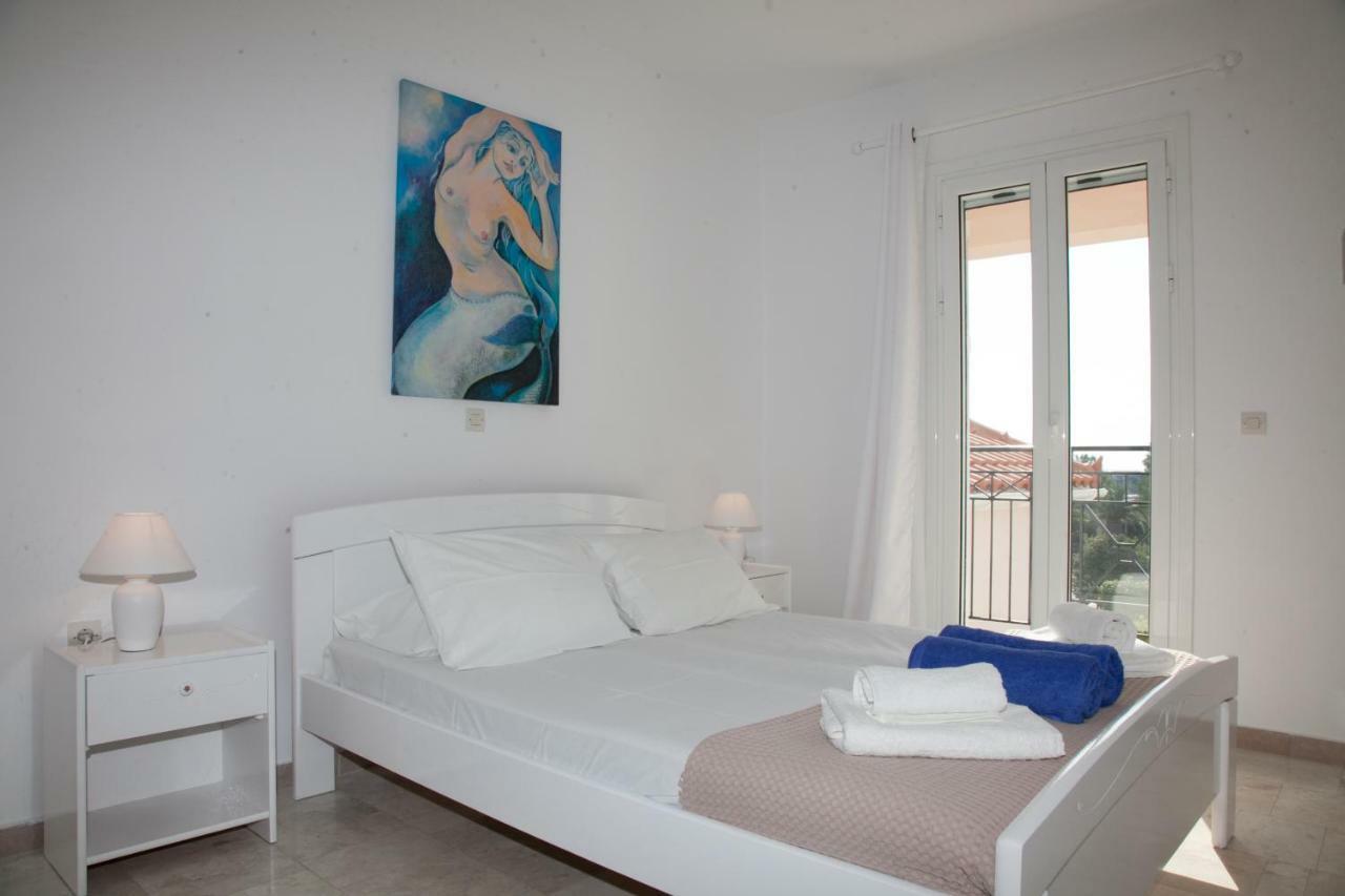 Cavaliere Houses Lixouri Buitenkant foto