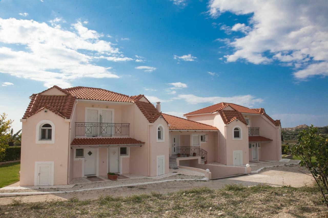 Cavaliere Houses Lixouri Buitenkant foto