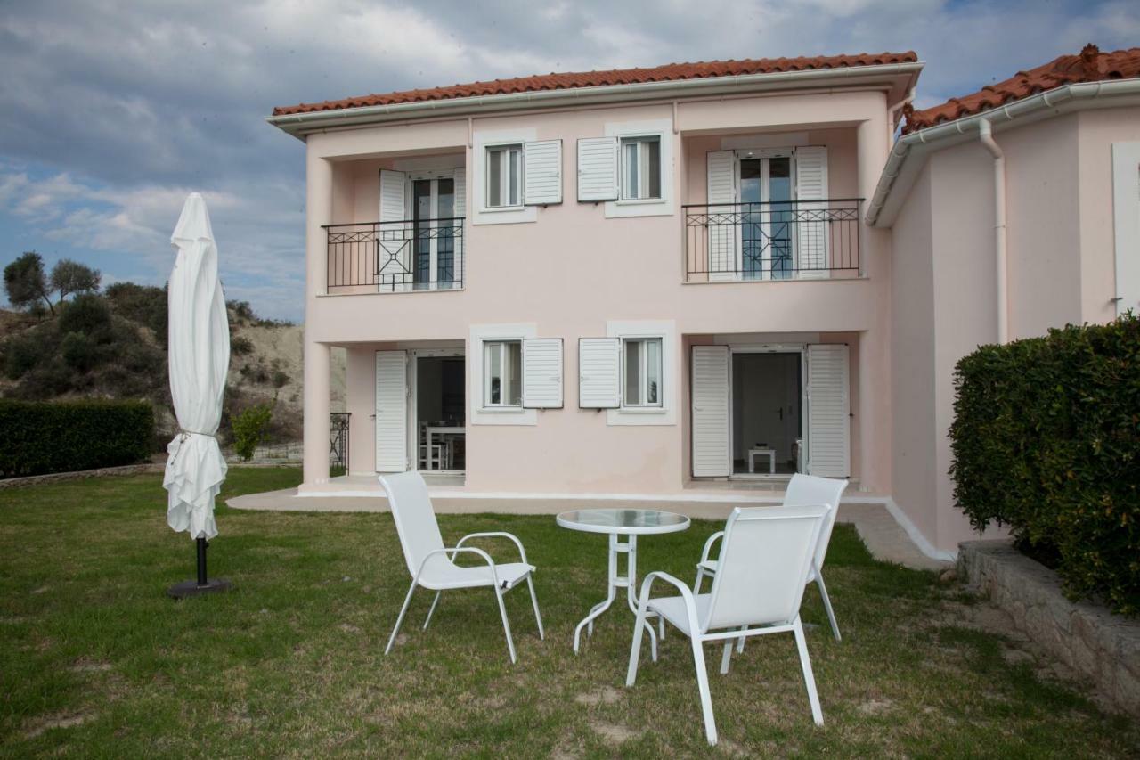 Cavaliere Houses Lixouri Buitenkant foto