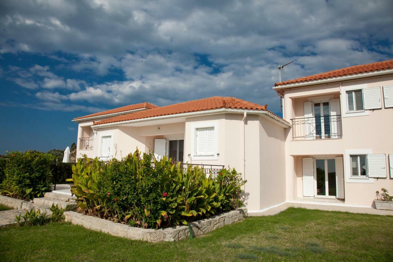 Cavaliere Houses Lixouri Buitenkant foto