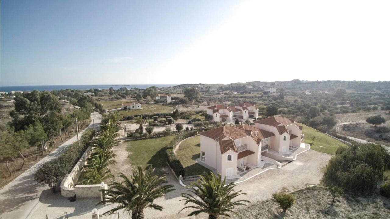 Cavaliere Houses Lixouri Buitenkant foto