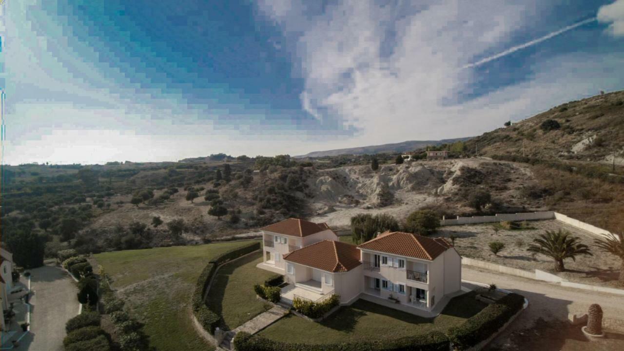 Cavaliere Houses Lixouri Buitenkant foto