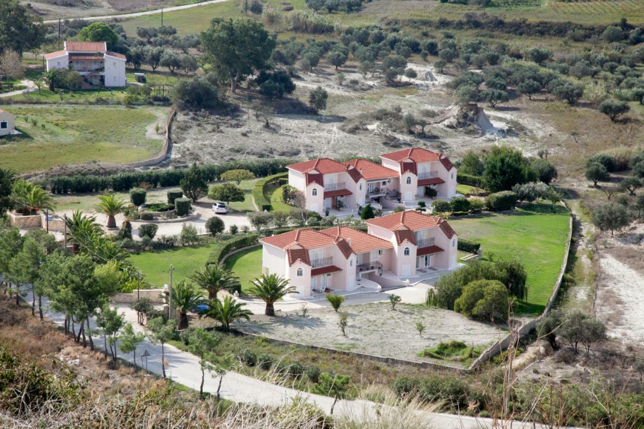 Cavaliere Houses Lixouri Buitenkant foto