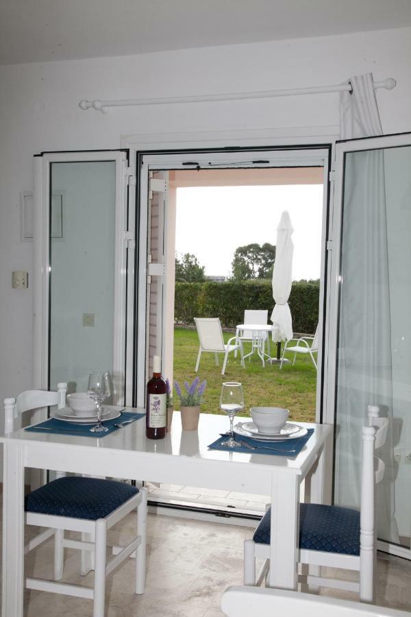 Cavaliere Houses Lixouri Buitenkant foto