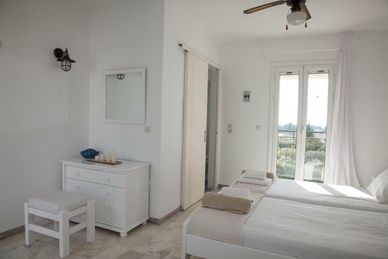 Cavaliere Houses Lixouri Buitenkant foto