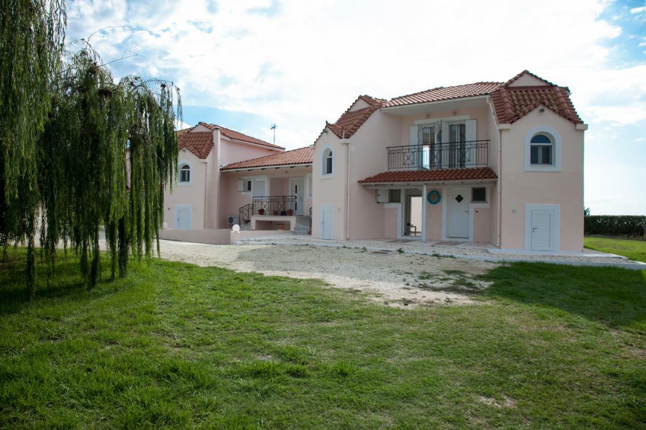 Cavaliere Houses Lixouri Buitenkant foto