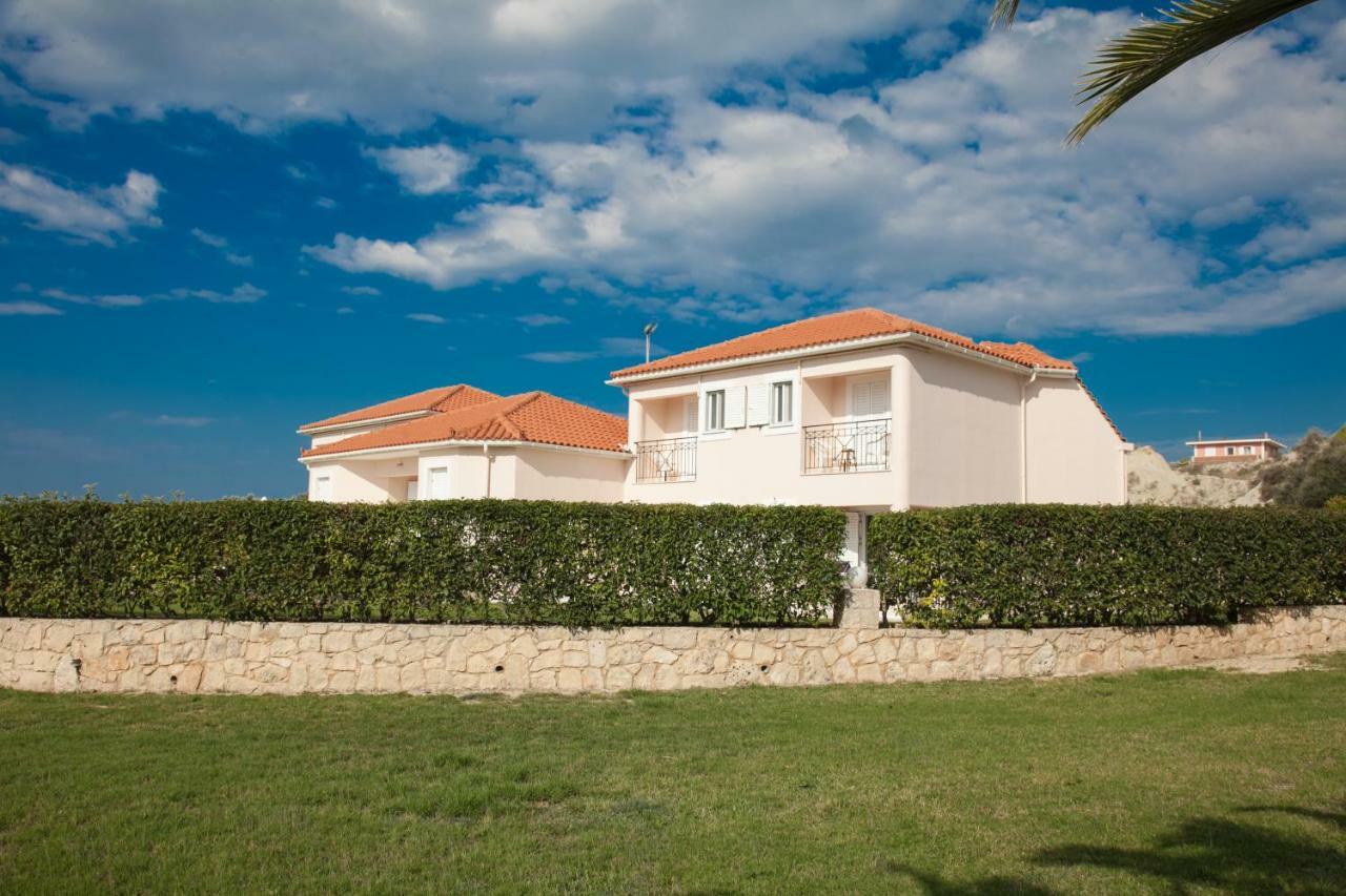 Cavaliere Houses Lixouri Buitenkant foto
