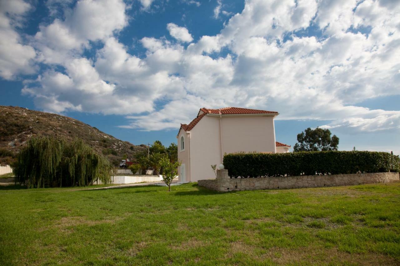Cavaliere Houses Lixouri Buitenkant foto