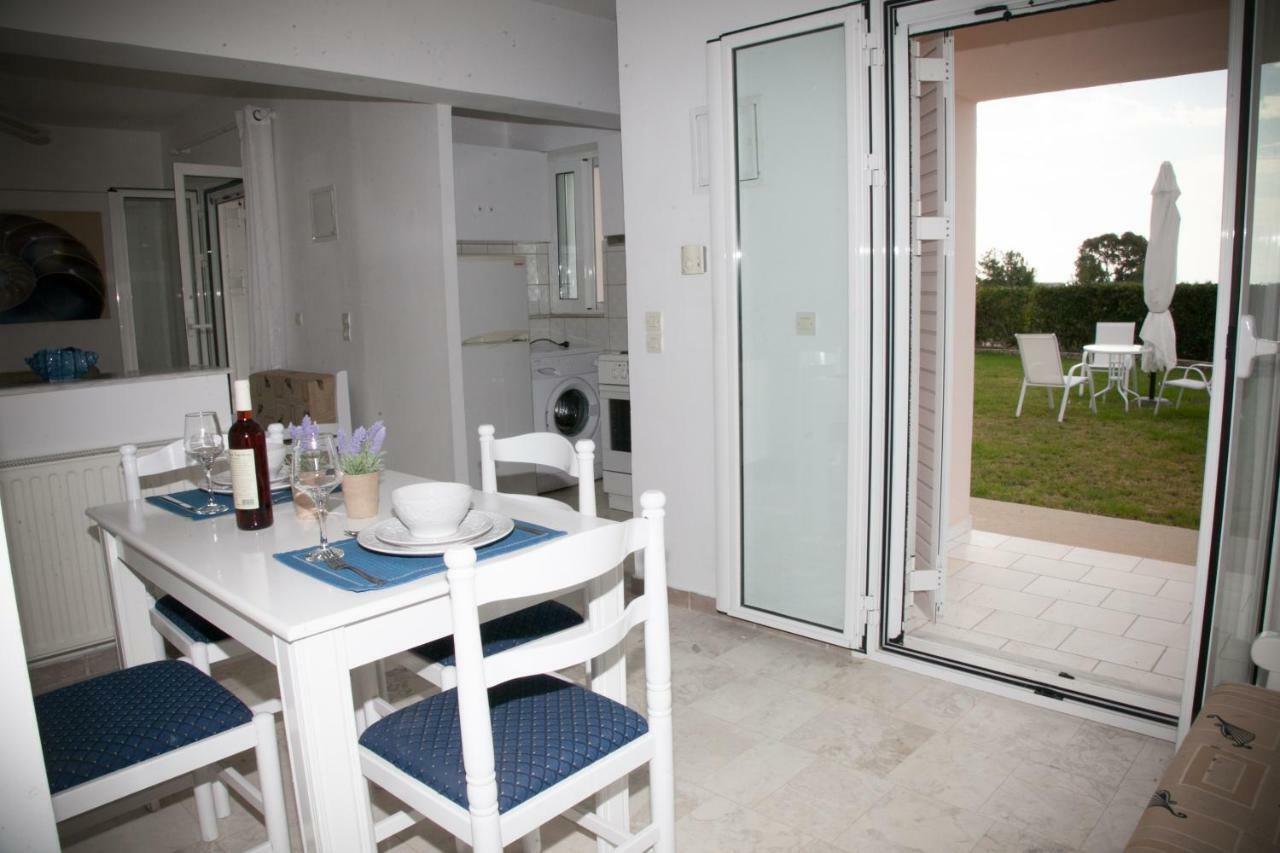 Cavaliere Houses Lixouri Buitenkant foto
