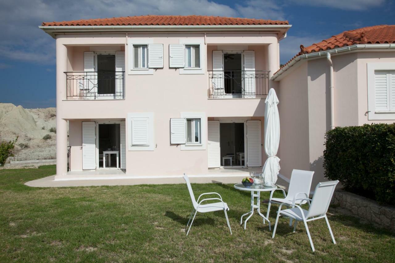 Cavaliere Houses Lixouri Buitenkant foto