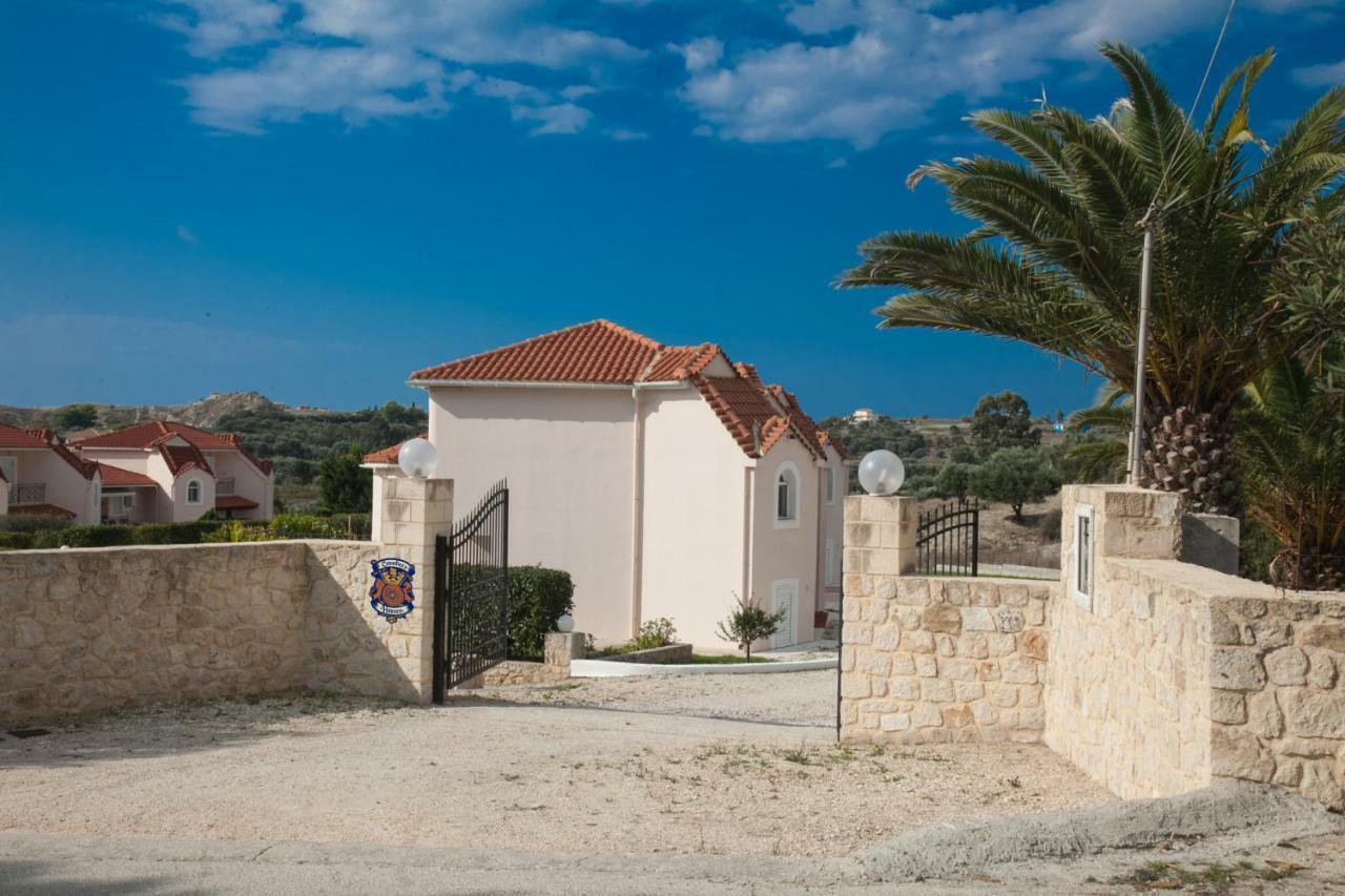 Cavaliere Houses Lixouri Buitenkant foto