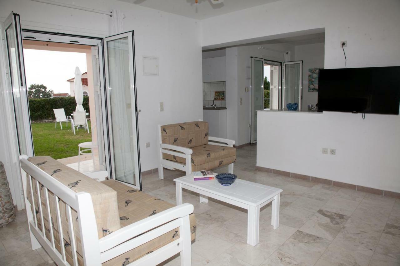Cavaliere Houses Lixouri Buitenkant foto