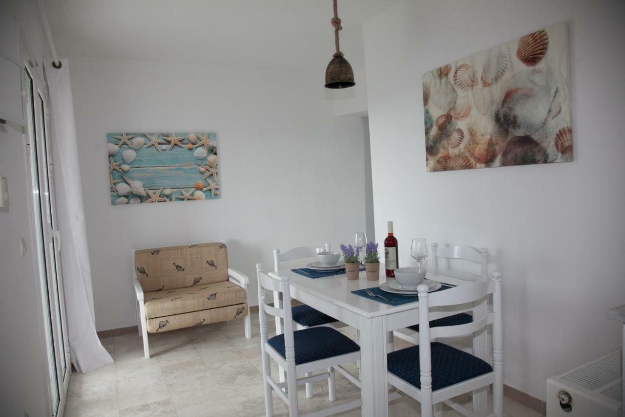Cavaliere Houses Lixouri Buitenkant foto
