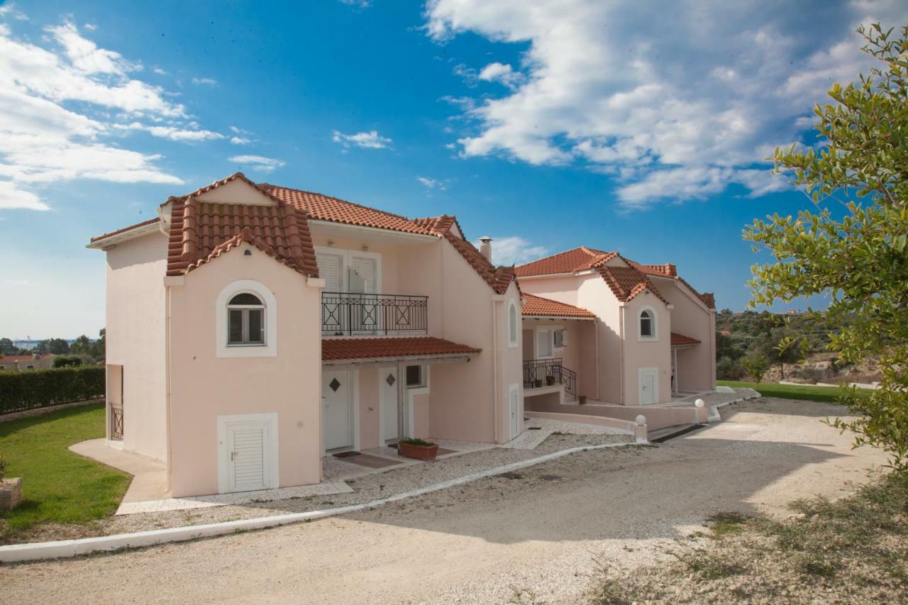 Cavaliere Houses Lixouri Buitenkant foto