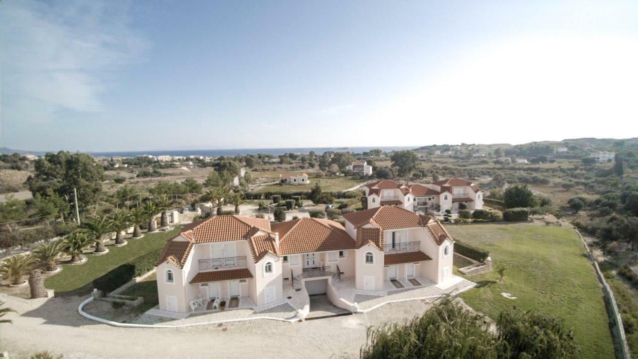 Cavaliere Houses Lixouri Buitenkant foto