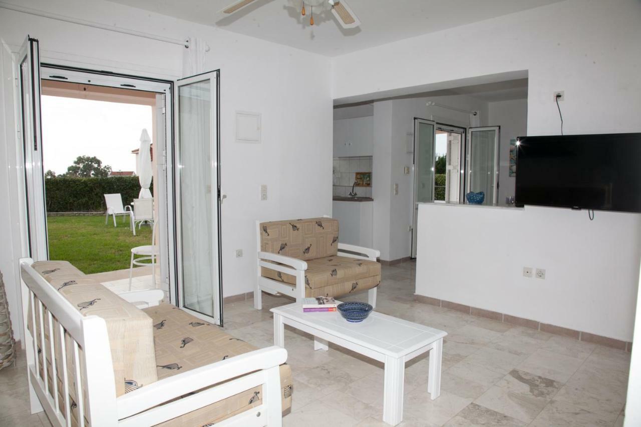 Cavaliere Houses Lixouri Buitenkant foto