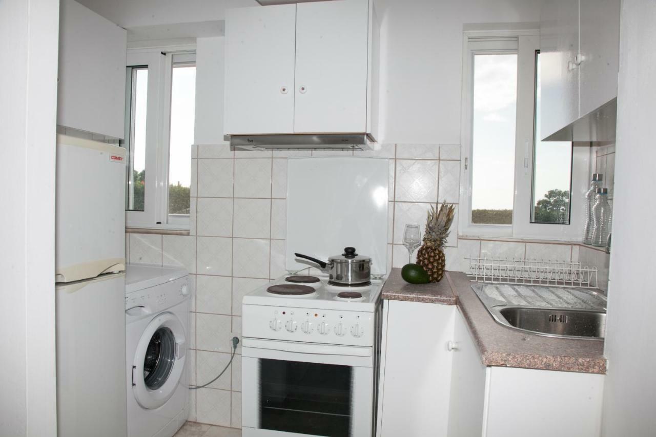 Cavaliere Houses Lixouri Buitenkant foto